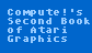 Compute!'s Second Book of Atari Graphics